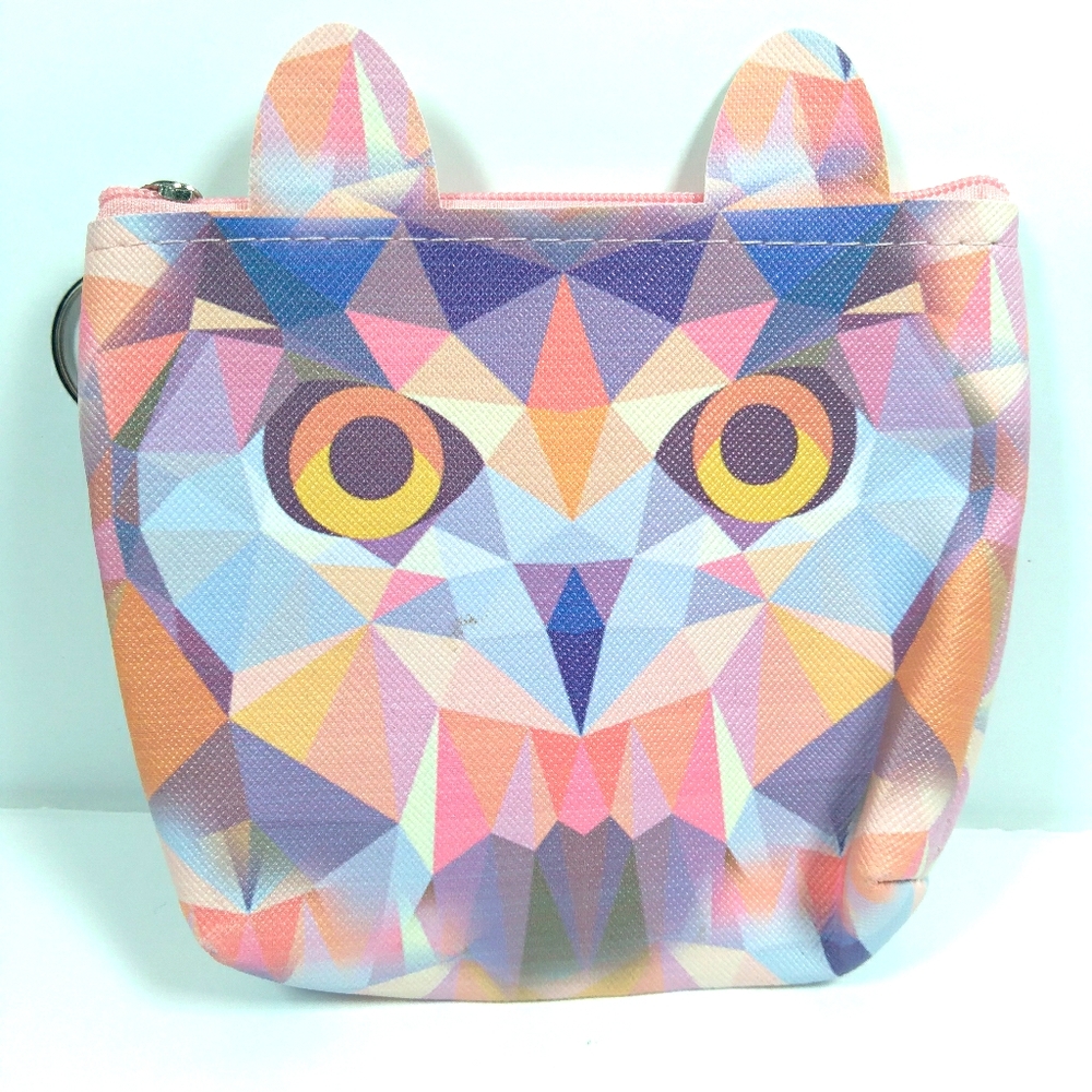 Small change/makeup purse